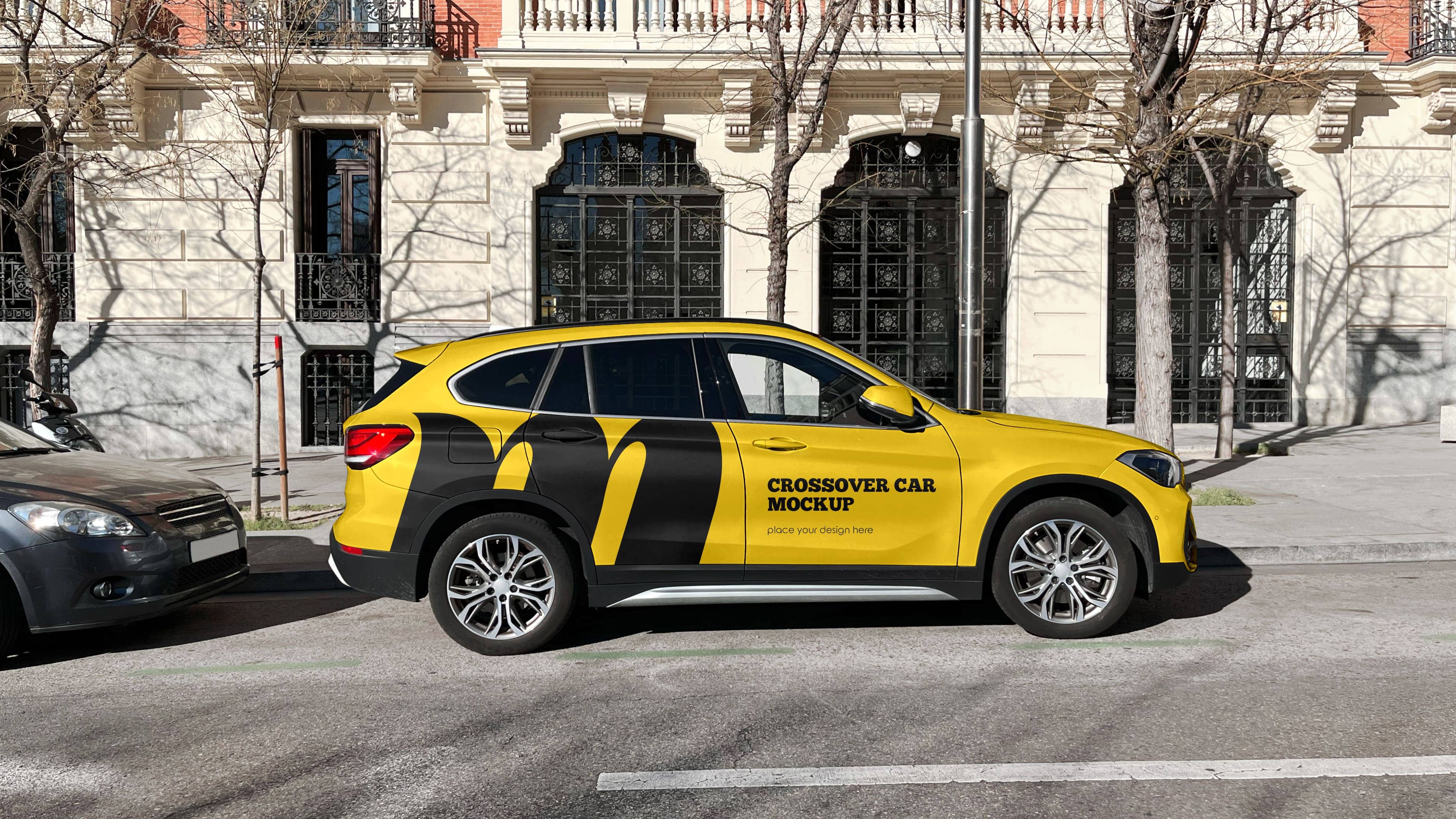 In-Vehicle Branding