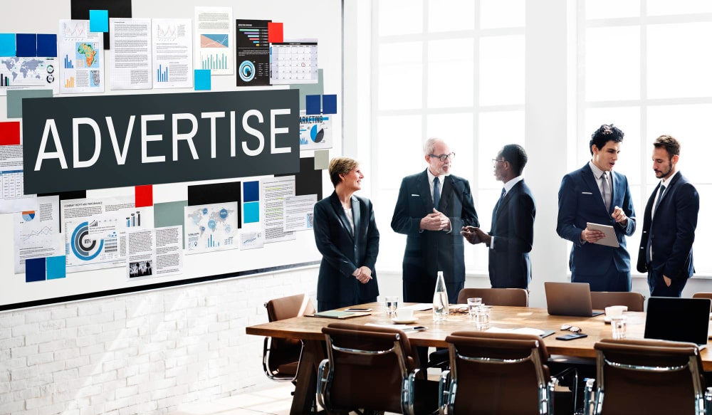 New Age Advertising Solution
