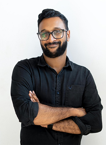 Faras - Co-Founder