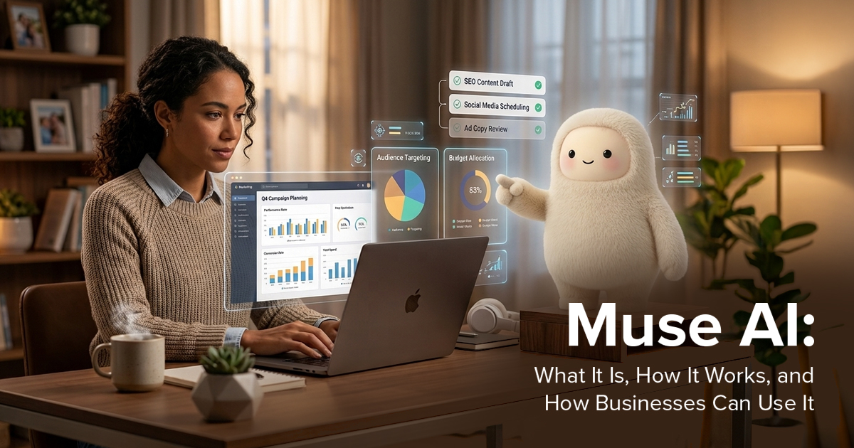 Muse AI: What It Is, How It Works, and How Businesses Can Use It