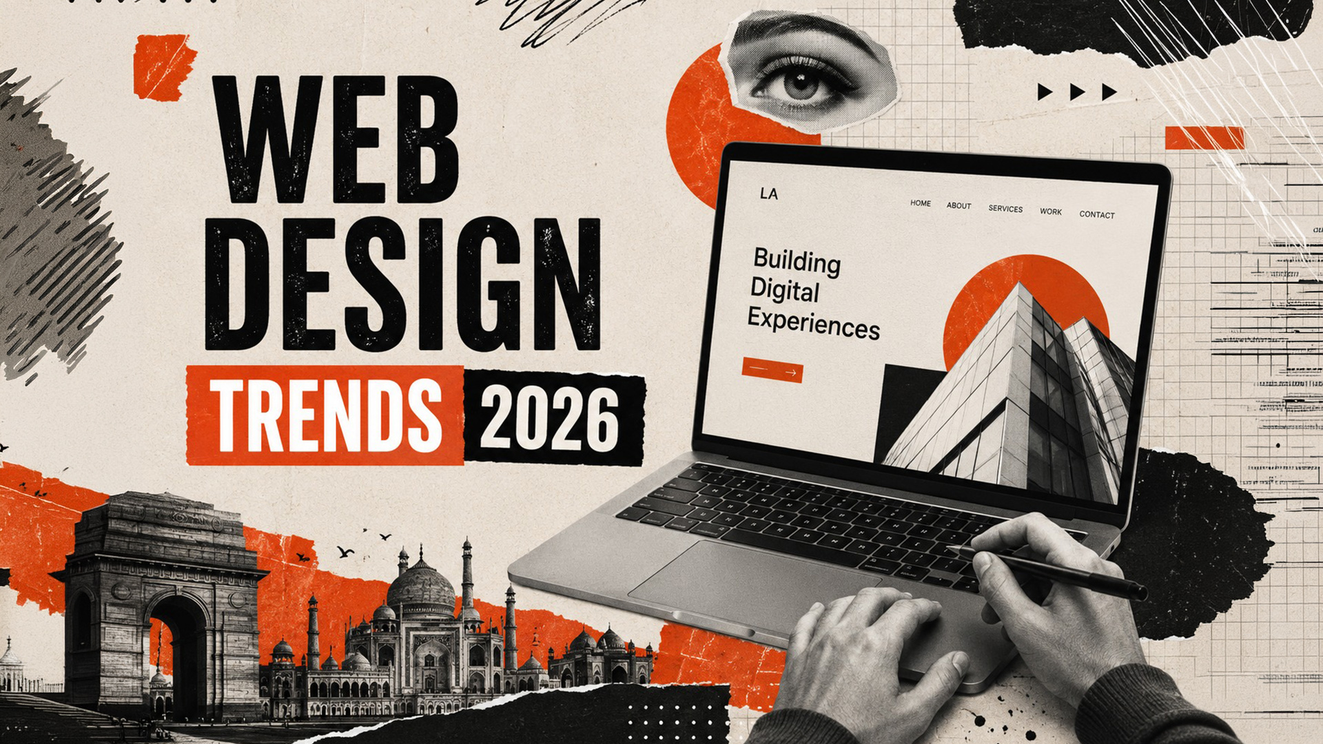 Web Design Trends for 2026 in the Indian Market: What Every Business Needs to Know